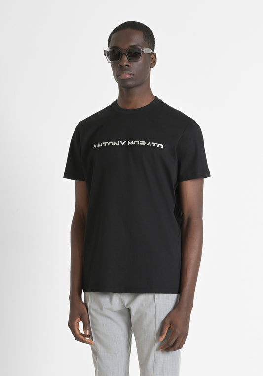 T-Shirt Regular Fit In Jersey