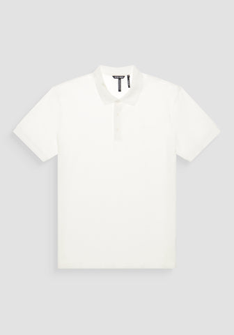 Polo Slim Fit In Mercerized Do