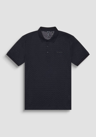 ANTONY MORATO CAMISETA TIPO POLO HOMBRE AZUL