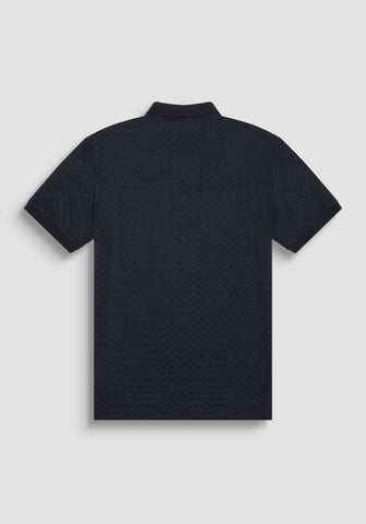 ANTONY MORATO CAMISETA TIPO POLO HOMBRE AZUL