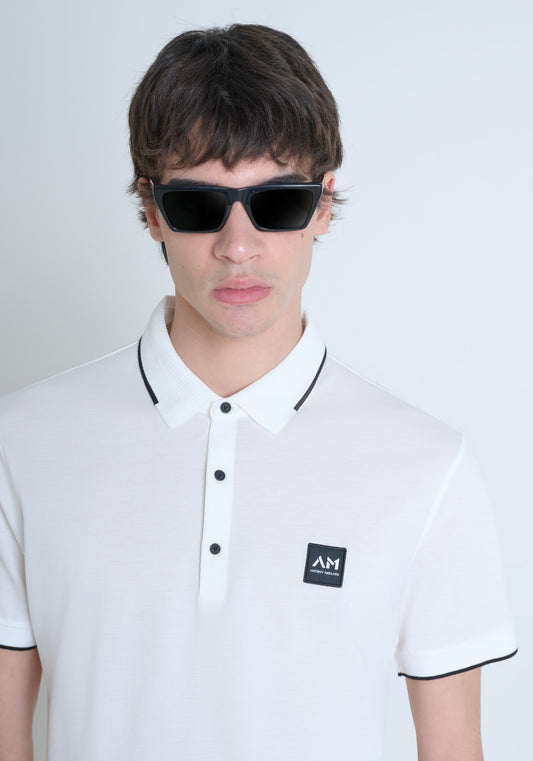Polo Regular Fit In Mercerized