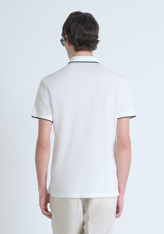 Polo Regular Fit In Mercerized