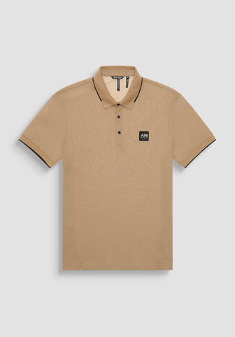 Polo Regular Fit In Mercerized