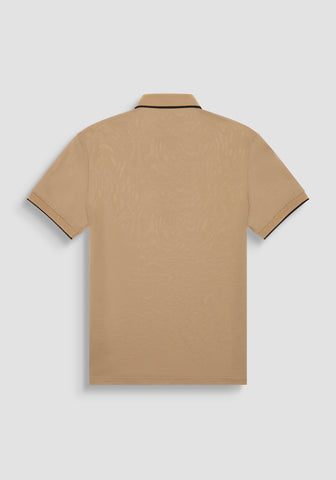 Polo Regular Fit In Mercerized