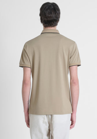Polo Regular Fit In Mercerized