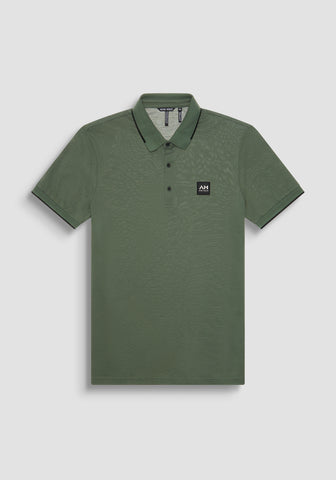 Polo Regular Fit In Mercerized