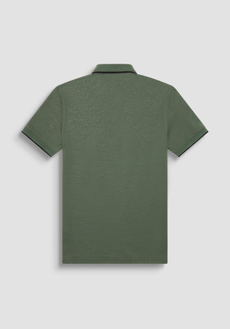 Polo Regular Fit In Mercerized