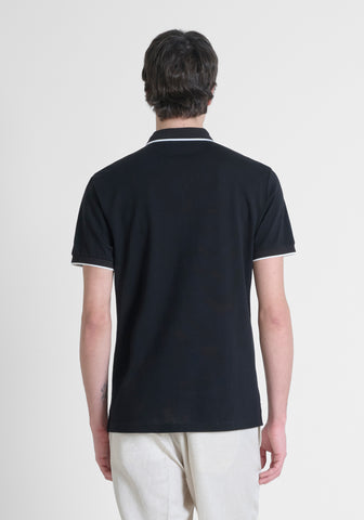 Polo Regular Fit In Mercerized
