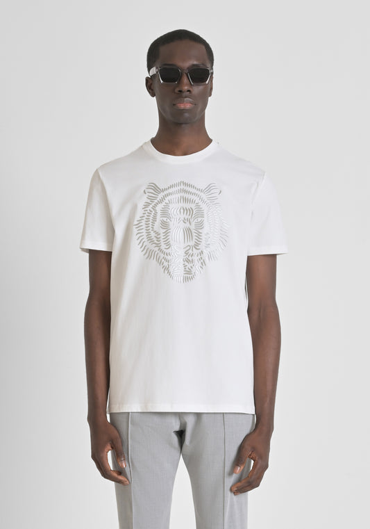 T-Shirt Regular Fit In Jersey