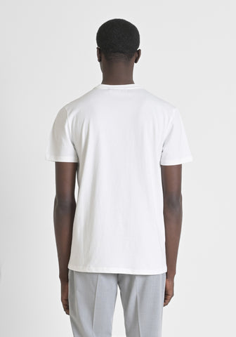 T-Shirt Regular Fit In Jersey