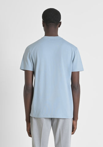 ANTONY MORATO CAMISETAS HOMBRE AZUL