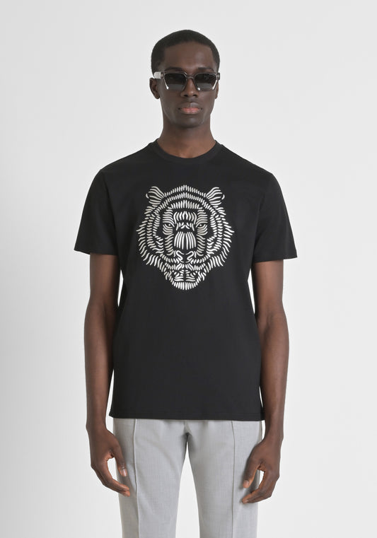 T-Shirt Regular Fit In Jersey