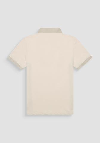 Polo Regular Fit In Jersey Cotton