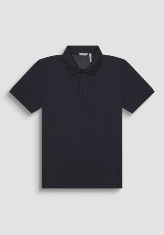 Polo Regular Fit In Jersey Cotton