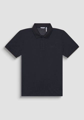 ANTONY MORATO CAMISETA TIPO POLO HOMBRE AZUL