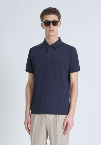 ANTONY MORATO CAMISETA TIPO POLO HOMBRE AZUL