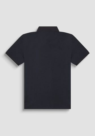 Polo Regular Fit In Jersey Cotton