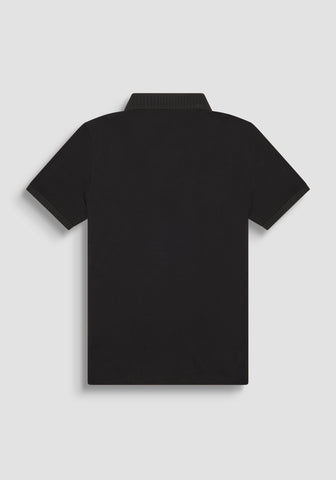 Polo Regular Fit In Jersey Cotton