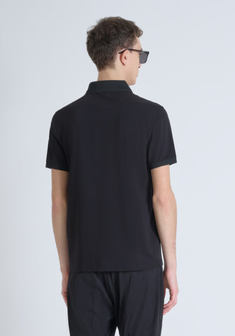Polo Regular Fit In Jersey Cotton