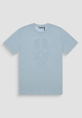 ANTONY MORATO CAMISETAS HOMBRE AZUL