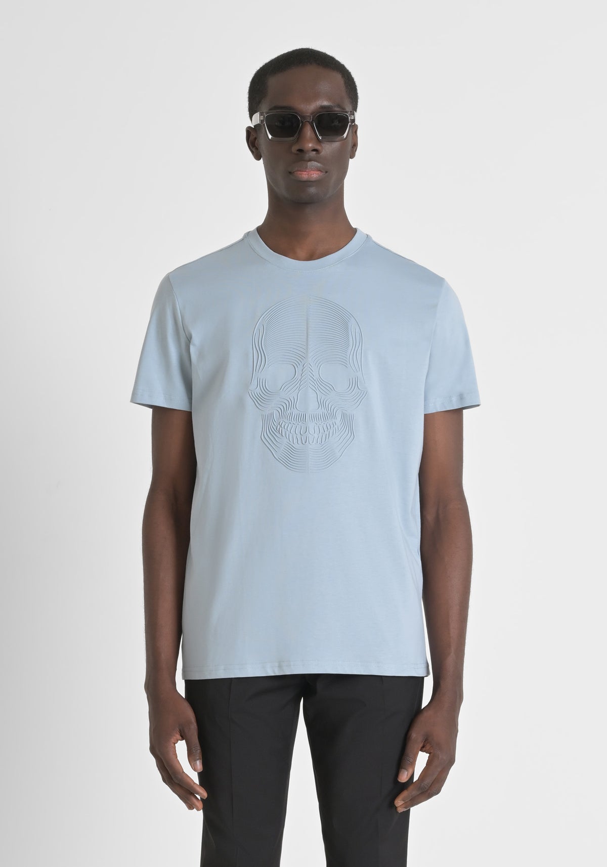 T-Shirt Regular Fit In Jersey