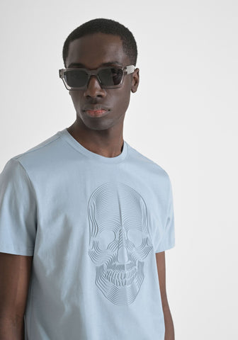 ANTONY MORATO CAMISETAS HOMBRE AZUL