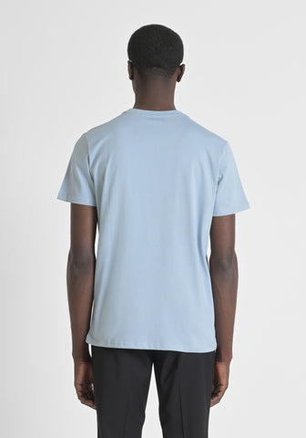 ANTONY MORATO CAMISETAS HOMBRE AZUL