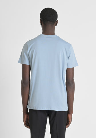 T-Shirt Regular Fit In Jersey