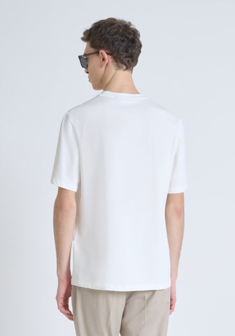 T-Shirt Relaxed  Fit In Jersey
