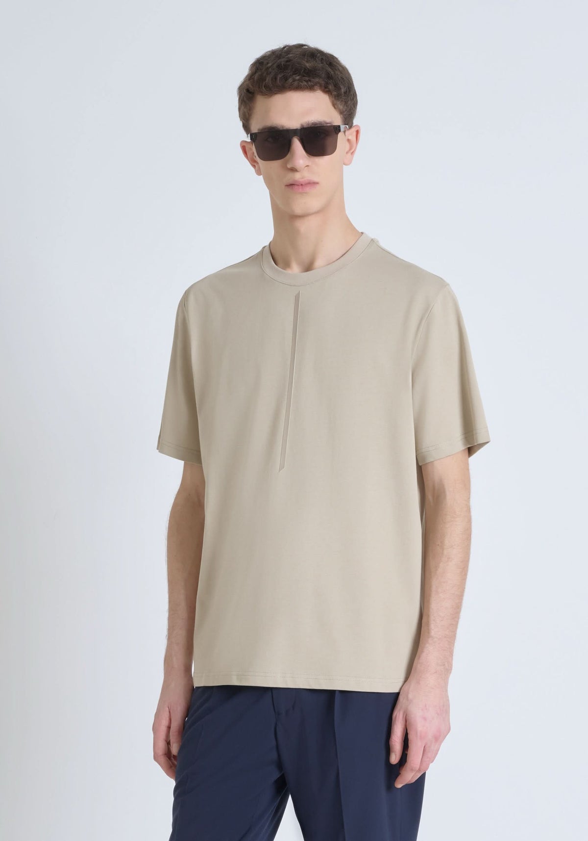 ANTONY MORATO CAMISETAS HOMBRE BEIGE