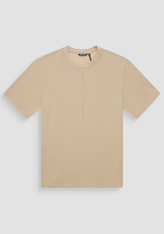 T-Shirt Relaxed  Fit In Jersey