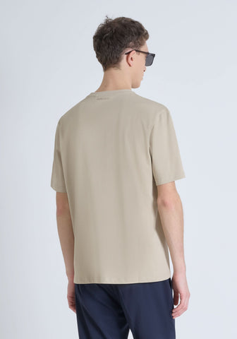 ANTONY MORATO CAMISETAS HOMBRE BEIGE