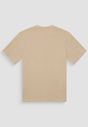 T-Shirt Relaxed  Fit In Jersey