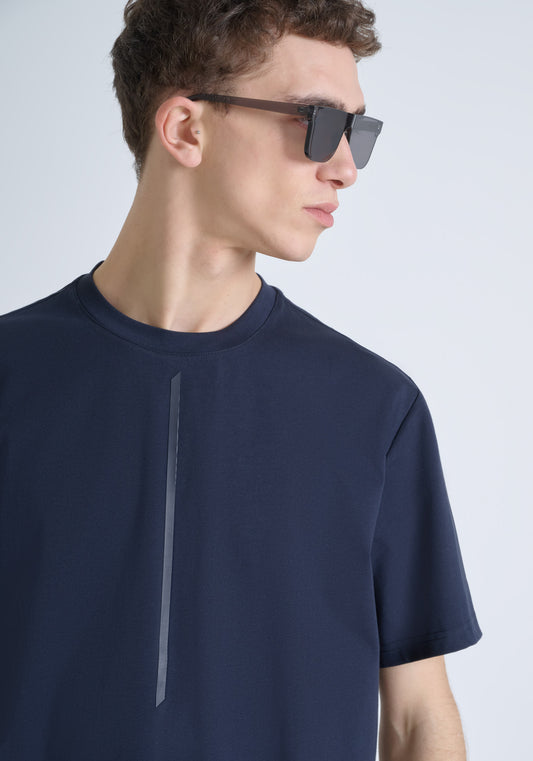 T-Shirt Relaxed  Fit In Jersey