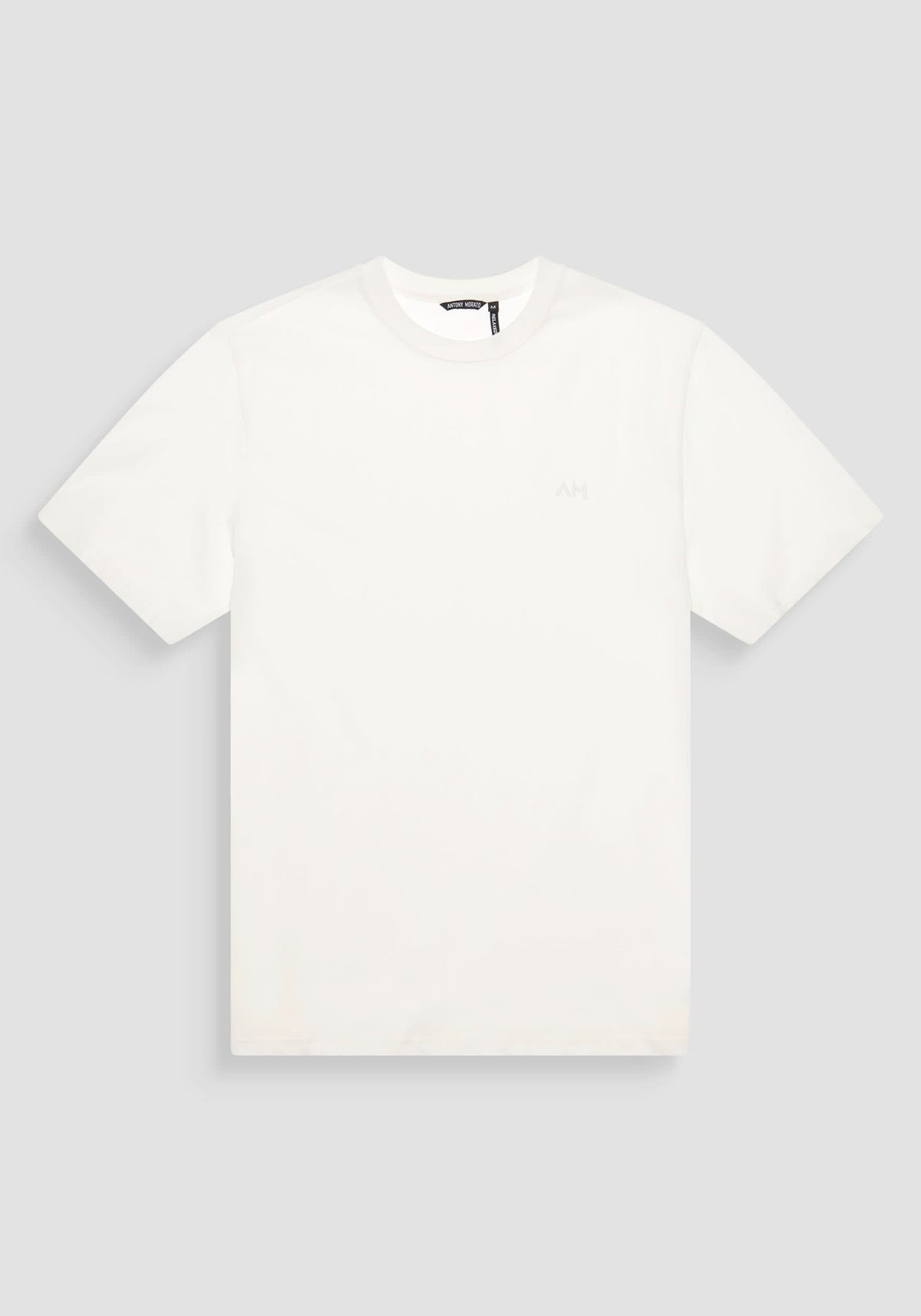ANTONY MORATO CAMISETAS HOMBRE BLANCO