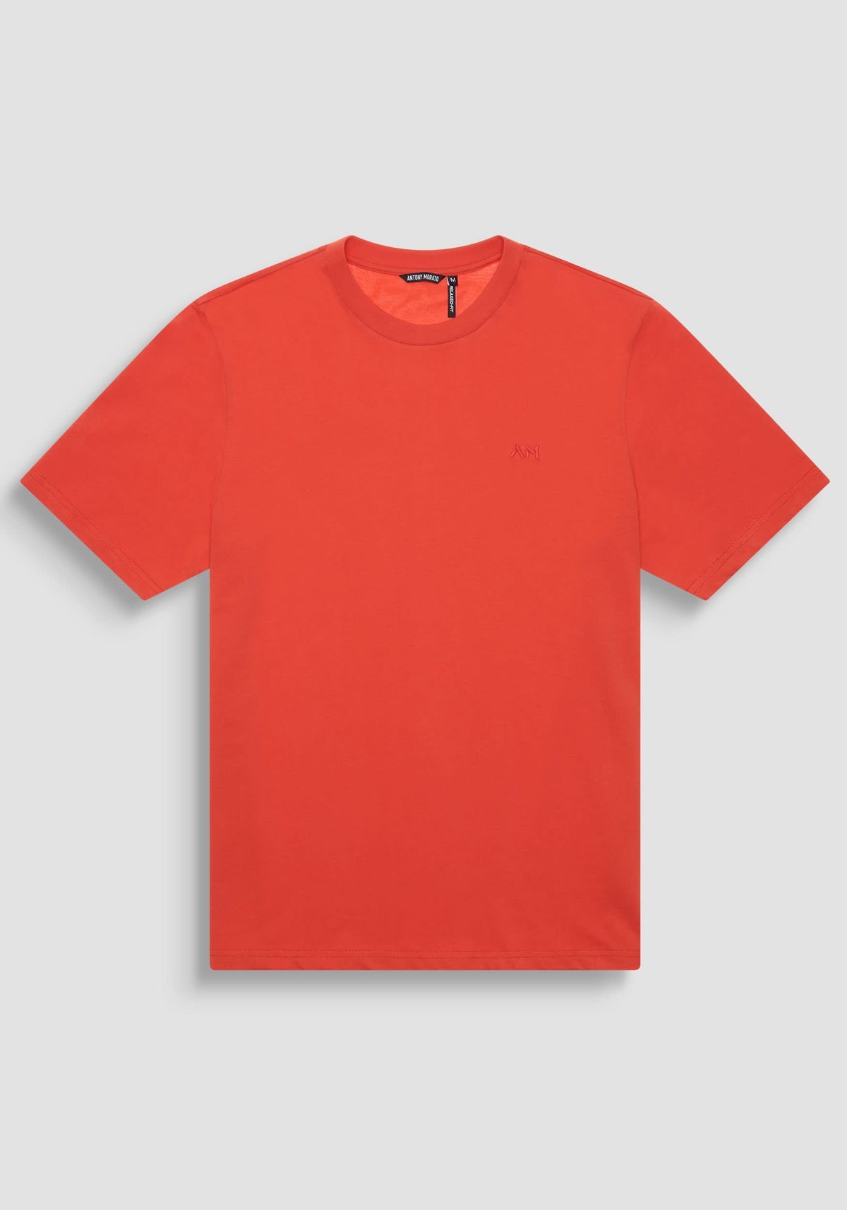 ANTONY MORATO CAMISETAS HOMBRE ROJO