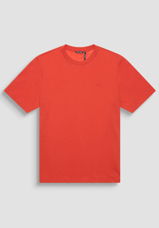 ANTONY MORATO CAMISETAS HOMBRE ROJO