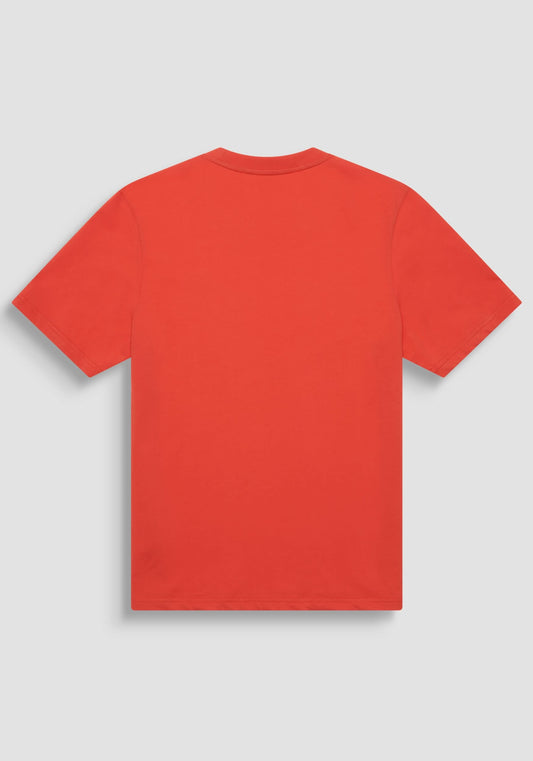 ANTONY MORATO CAMISETAS HOMBRE ROJO
