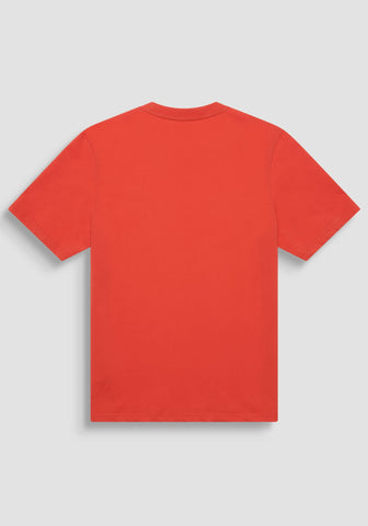 ANTONY MORATO CAMISETAS HOMBRE ROJO