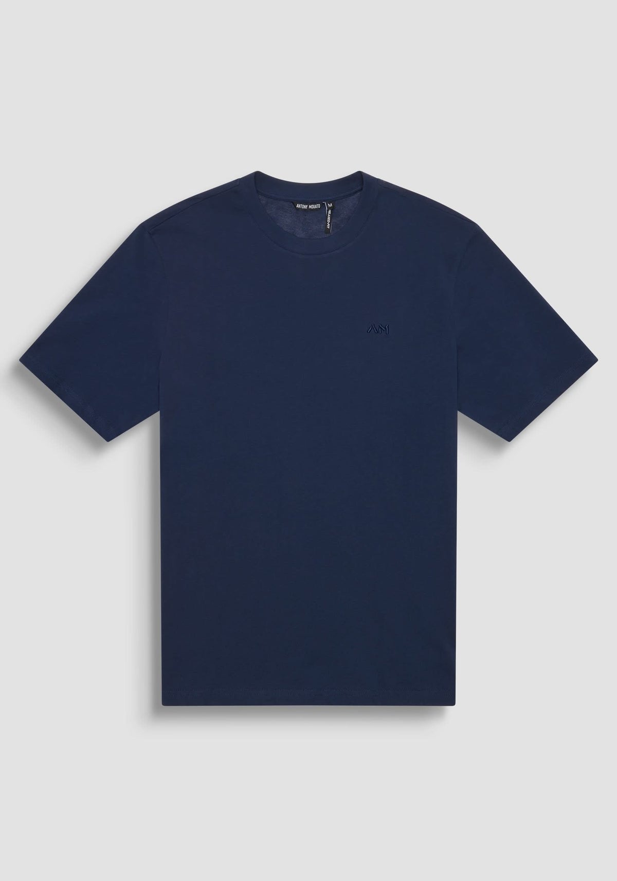 ANTONY MORATO CAMISETAS HOMBRE AZUL