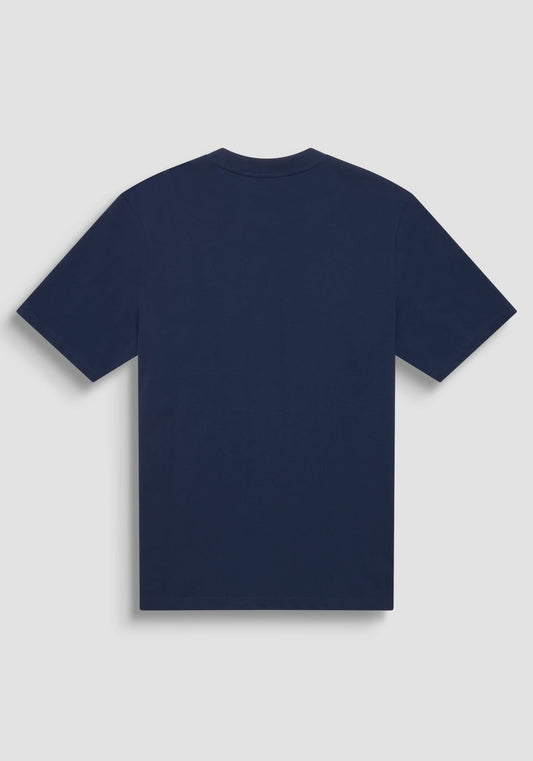 ANTONY MORATO CAMISETAS HOMBRE AZUL