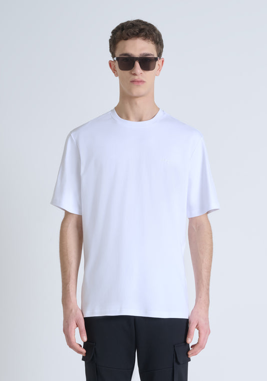 T-Shirt Relaxed Fit In Jersey