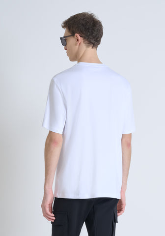 T-Shirt Relaxed Fit In Jersey