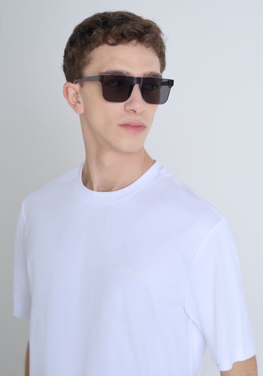 T-Shirt Relaxed Fit In Jersey