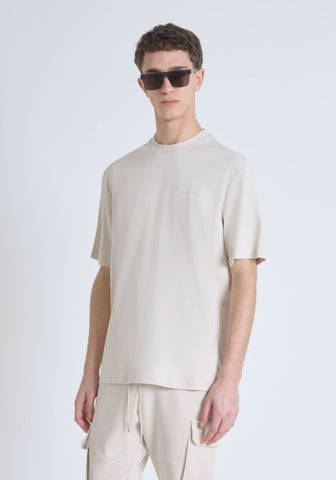 ANTONY MORATO CAMISETAS HOMBRE BEIGE