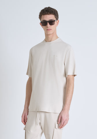 T-Shirt Relaxed Fit In Jersey