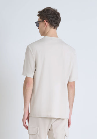ANTONY MORATO CAMISETAS HOMBRE BEIGE