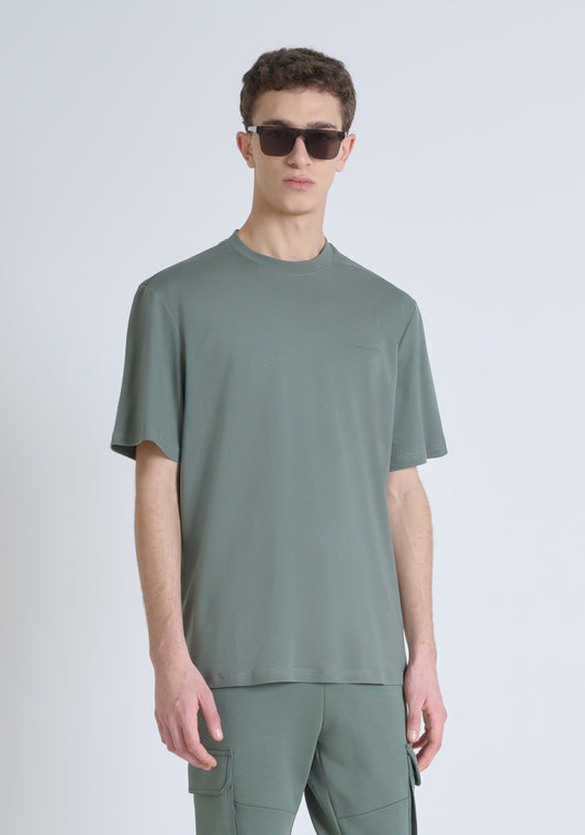 T-Shirt Relaxed Fit In Jersey