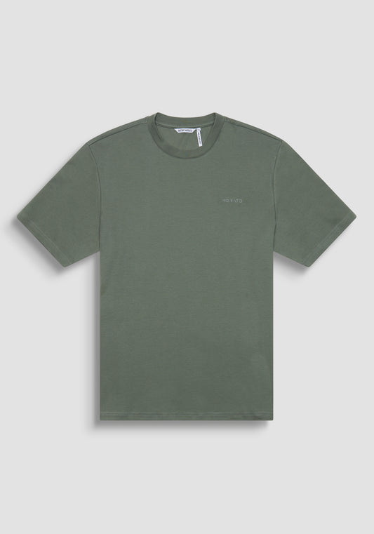 T-Shirt Relaxed Fit In Jersey