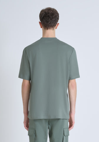 T-Shirt Relaxed Fit In Jersey